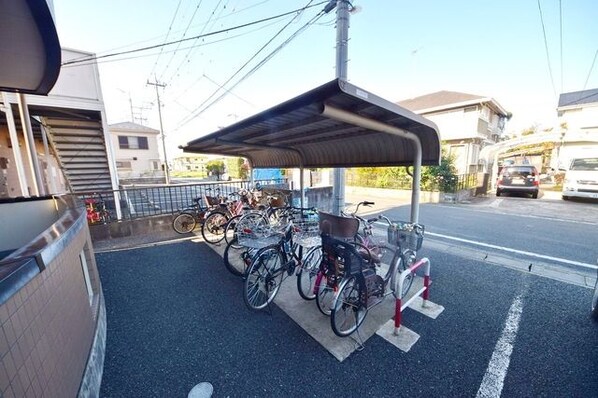 セジュール泉町の物件内観写真